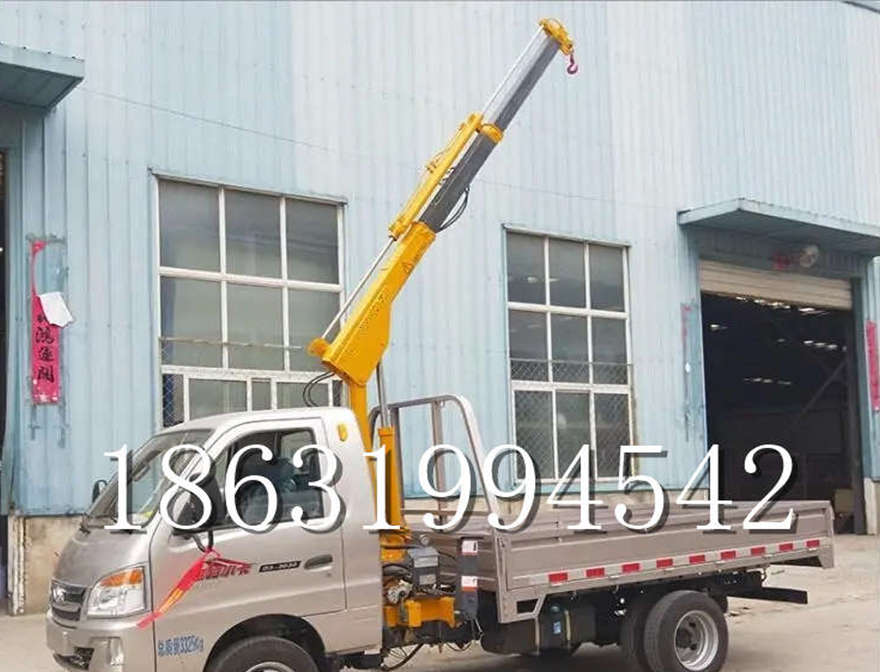 鲅鱼圈区随车吊机小型随车吊小型蜘蛛吊随车吊机小型履带吊鲅鱼圈区当地车载式的吊机多少钱